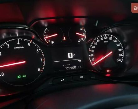 Білий Опель Combo Life, об'ємом двигуна 1.56 л та пробігом 106 тис. км за 18700 $, фото 23 на Automoto.ua