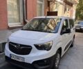 Белый Опель Combo Life, объемом двигателя 1.5 л и пробегом 21 тыс. км за 20200 $, фото 1 на Automoto.ua