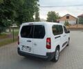 Белый Опель Combo Life, объемом двигателя 1.5 л и пробегом 75 тыс. км за 17800 $, фото 8 на Automoto.ua