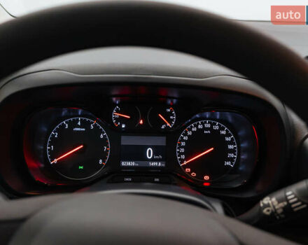 Білий Опель Combo Life, об'ємом двигуна 1.5 л та пробігом 23 тис. км за 20403 $, фото 4 на Automoto.ua