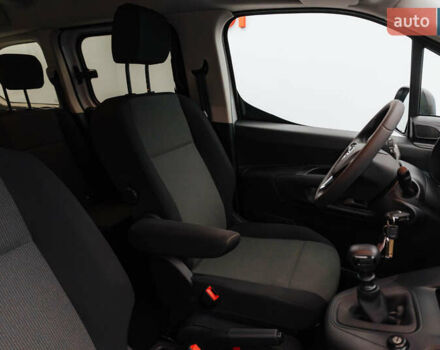 Білий Опель Combo Life, об'ємом двигуна 1.5 л та пробігом 23 тис. км за 20403 $, фото 11 на Automoto.ua