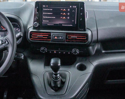 Белый Опель Combo Life, объемом двигателя 1.5 л и пробегом 112 тыс. км за 19020 $, фото 14 на Automoto.ua