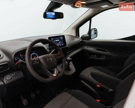 Білий Опель Combo Life, об'ємом двигуна 1.5 л та пробігом 23 тис. км за 20403 $, фото 3 на Automoto.ua