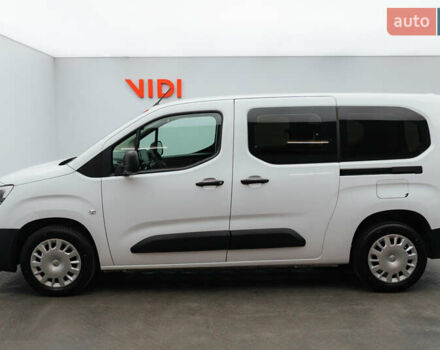 Білий Опель Combo Life, об'ємом двигуна 1.5 л та пробігом 23 тис. км за 20403 $, фото 17 на Automoto.ua