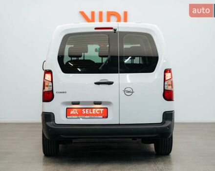 Білий Опель Combo Life, об'ємом двигуна 1.5 л та пробігом 23 тис. км за 20403 $, фото 21 на Automoto.ua