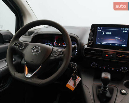 Білий Опель Combo Life, об'ємом двигуна 1.5 л та пробігом 23 тис. км за 20403 $, фото 7 на Automoto.ua