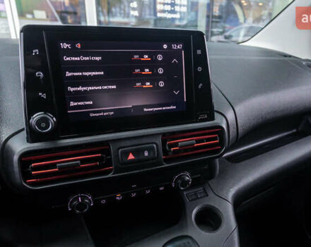 Белый Опель Combo Life, объемом двигателя 1.5 л и пробегом 112 тыс. км за 19020 $, фото 16 на Automoto.ua