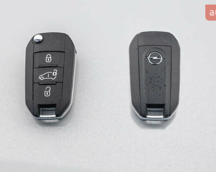 Белый Опель Combo Life, объемом двигателя 1.5 л и пробегом 112 тыс. км за 19020 $, фото 28 на Automoto.ua