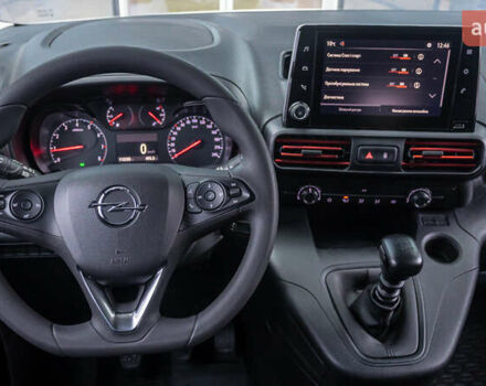 Белый Опель Combo Life, объемом двигателя 1.5 л и пробегом 112 тыс. км за 19020 $, фото 8 на Automoto.ua