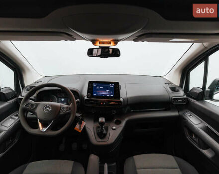 Білий Опель Combo Life, об'ємом двигуна 1.5 л та пробігом 23 тис. км за 20403 $, фото 6 на Automoto.ua