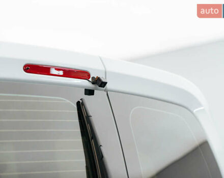 Білий Опель Combo Life, об'ємом двигуна 1.5 л та пробігом 23 тис. км за 20403 $, фото 20 на Automoto.ua