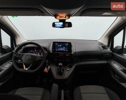 Білий Опель Combo Life, об'ємом двигуна 1.5 л та пробігом 23 тис. км за 20403 $, фото 5 на Automoto.ua