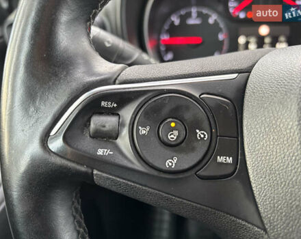 Бежевый Опель Combo Life, объемом двигателя 1.5 л и пробегом 188 тыс. км за 13500 $, фото 17 на Automoto.ua