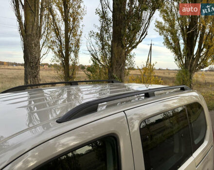 Бежевый Опель Combo Life, объемом двигателя 1.5 л и пробегом 188 тыс. км за 13500 $, фото 9 на Automoto.ua