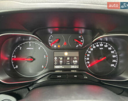 Бежевый Опель Combo Life, объемом двигателя 1.5 л и пробегом 188 тыс. км за 13500 $, фото 23 на Automoto.ua