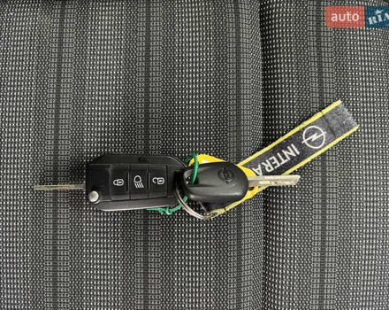 Бежевый Опель Combo Life, объемом двигателя 1.5 л и пробегом 188 тыс. км за 13500 $, фото 28 на Automoto.ua