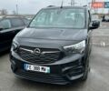 Чорний Опель Combo Life, об'ємом двигуна 1.5 л та пробігом 161 тис. км за 18000 $, фото 1 на Automoto.ua