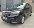 Черный Опель Combo Life, объемом двигателя 1.5 л и пробегом 139 тыс. км за 16900 $, фото 1 на Automoto.ua