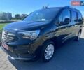 Черный Опель Combo Life, объемом двигателя 1.5 л и пробегом 90 тыс. км за 14999 $, фото 1 на Automoto.ua