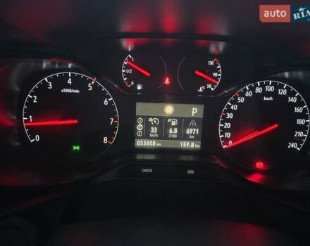 Коричневый Опель Combo Life, объемом двигателя 1.5 л и пробегом 54 тыс. км за 21500 $, фото 20 на Automoto.ua