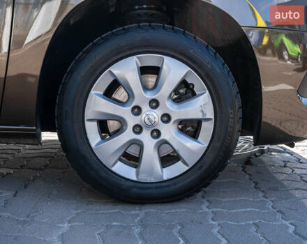 Коричневый Опель Combo Life, объемом двигателя 1.5 л и пробегом 54 тыс. км за 20359 $, фото 4 на Automoto.ua