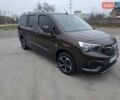 Коричневый Опель Combo Life, объемом двигателя 1.5 л и пробегом 54 тыс. км за 21500 $, фото 2 на Automoto.ua