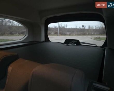 Коричневый Опель Combo Life, объемом двигателя 1.5 л и пробегом 54 тыс. км за 21500 $, фото 14 на Automoto.ua