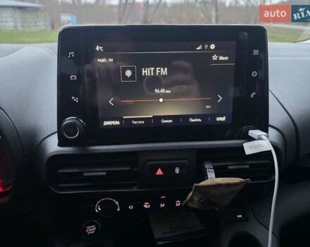 Коричневый Опель Combo Life, объемом двигателя 1.5 л и пробегом 54 тыс. км за 21500 $, фото 21 на Automoto.ua