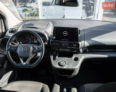Коричневый Опель Combo Life, объемом двигателя 1.5 л и пробегом 54 тыс. км за 20359 $, фото 10 на Automoto.ua