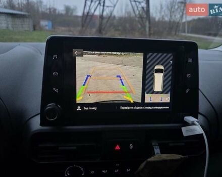 Коричневый Опель Combo Life, объемом двигателя 1.5 л и пробегом 54 тыс. км за 21500 $, фото 24 на Automoto.ua