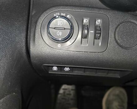 Коричневый Опель Combo Life, объемом двигателя 1.5 л и пробегом 54 тыс. км за 21500 $, фото 23 на Automoto.ua