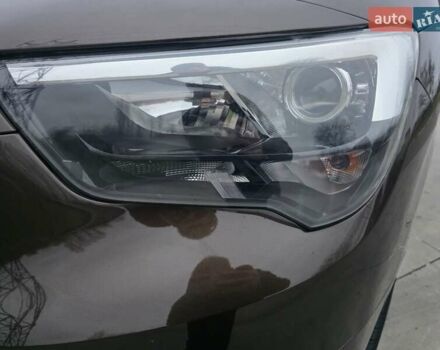 Коричневый Опель Combo Life, объемом двигателя 1.5 л и пробегом 54 тыс. км за 21500 $, фото 15 на Automoto.ua