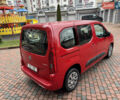 Красный Опель Combo Life, объемом двигателя 1.5 л и пробегом 220 тыс. км за 13650 $, фото 52 на Automoto.ua