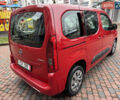 Красный Опель Combo Life, объемом двигателя 1.5 л и пробегом 220 тыс. км за 13650 $, фото 66 на Automoto.ua
