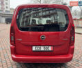 Красный Опель Combo Life, объемом двигателя 1.5 л и пробегом 220 тыс. км за 13650 $, фото 67 на Automoto.ua