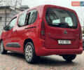Красный Опель Combo Life, объемом двигателя 1.5 л и пробегом 220 тыс. км за 13650 $, фото 18 на Automoto.ua