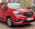 Красный Опель Combo Life, объемом двигателя 1.5 л и пробегом 220 тыс. км за 13650 $, фото 30 на Automoto.ua