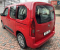 Красный Опель Combo Life, объемом двигателя 1.5 л и пробегом 220 тыс. км за 13650 $, фото 68 на Automoto.ua