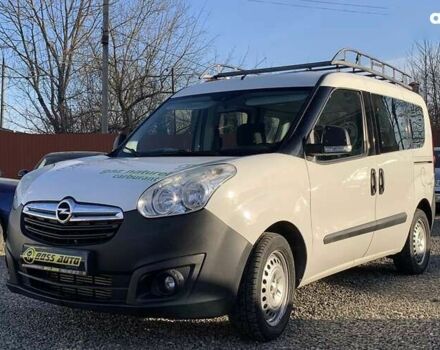 Опель Combo Life, объемом двигателя 0 л и пробегом 123 тыс. км за 9000 $, фото 2 на Automoto.ua