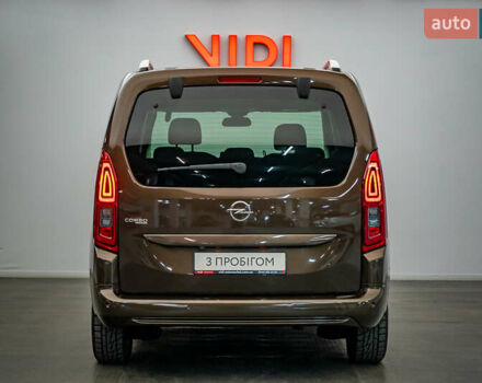 Опель Combo Life, объемом двигателя 1.5 л и пробегом 54 тыс. км за 20759 $, фото 5 на Automoto.ua