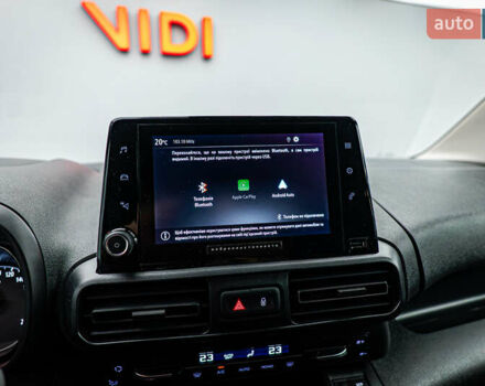 Опель Combo Life, объемом двигателя 1.5 л и пробегом 54 тыс. км за 20759 $, фото 15 на Automoto.ua