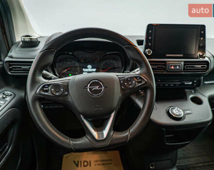 Опель Combo Life, объемом двигателя 1.5 л и пробегом 54 тыс. км за 20759 $, фото 11 на Automoto.ua