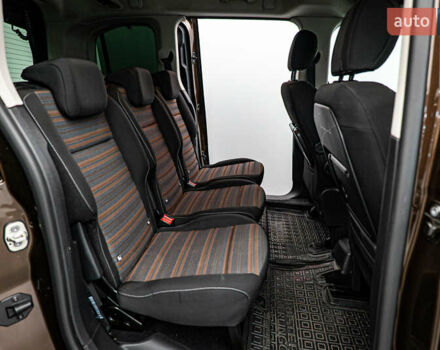 Опель Combo Life, объемом двигателя 1.5 л и пробегом 54 тыс. км за 20759 $, фото 20 на Automoto.ua