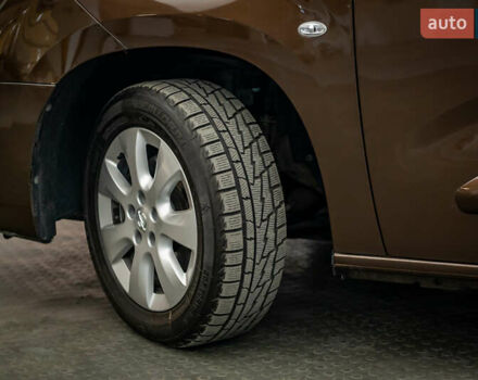 Опель Combo Life, объемом двигателя 1.5 л и пробегом 54 тыс. км за 20759 $, фото 7 на Automoto.ua