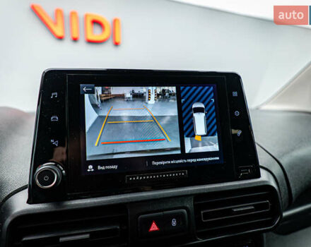 Опель Combo Life, объемом двигателя 1.5 л и пробегом 54 тыс. км за 20759 $, фото 16 на Automoto.ua