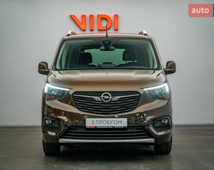 Опель Combo Life, объемом двигателя 1.5 л и пробегом 54 тыс. км за 20759 $, фото 4 на Automoto.ua