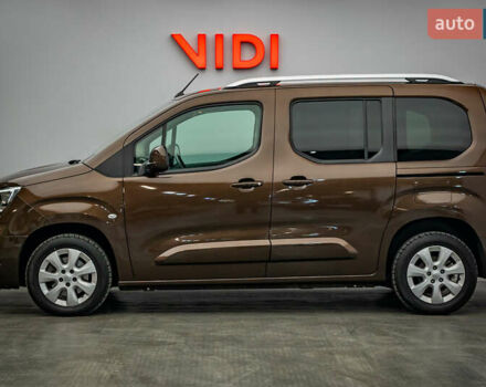 Опель Combo Life, объемом двигателя 1.5 л и пробегом 54 тыс. км за 20759 $, фото 2 на Automoto.ua