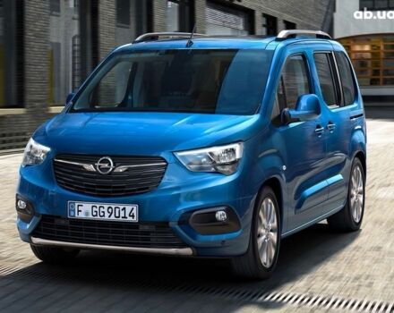 Опель Combo Life, об'ємом двигуна 0 л та пробігом 0 тис. км за 22064 $, фото 5 на Automoto.ua