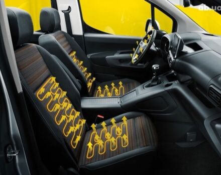Опель Combo Life, об'ємом двигуна 0 л та пробігом 0 тис. км за 22064 $, фото 6 на Automoto.ua