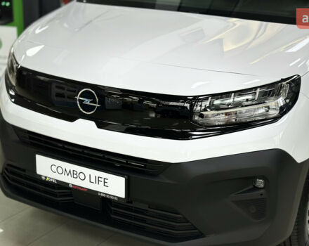 купить новое авто Опель Combo Life 2024 года от официального дилера Автомир Опель фото
